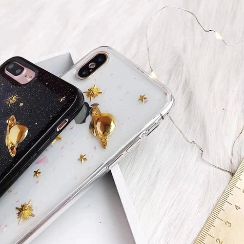 Planet iPhone Case