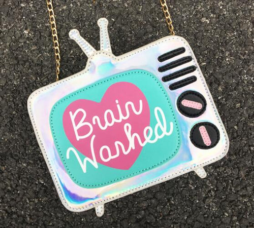 Elaina TV Bag