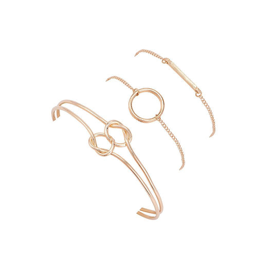 Tie Bangle Set