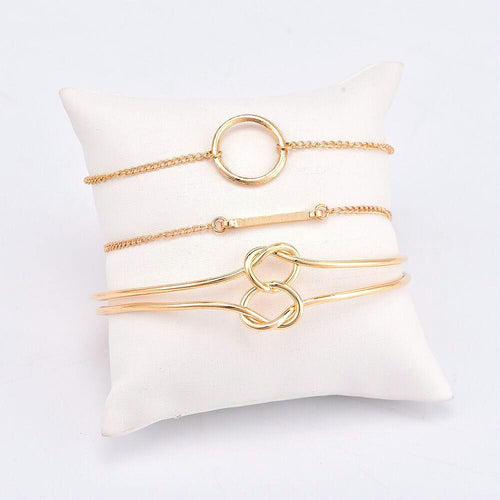 Tie Bangle Set