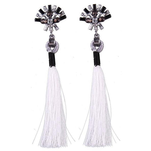Jewelry Tassel Earrings