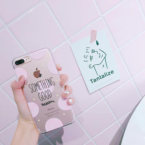 Polka Dot iPhone Case