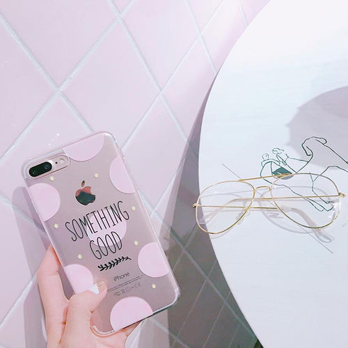 Polka Dot iPhone Case