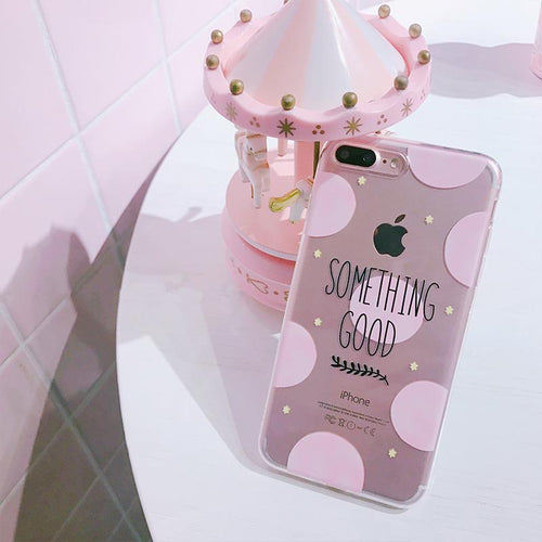 Polka Dot iPhone Case