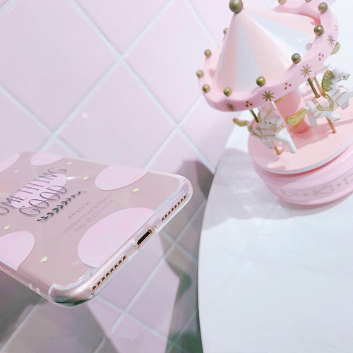 Polka Dot iPhone Case