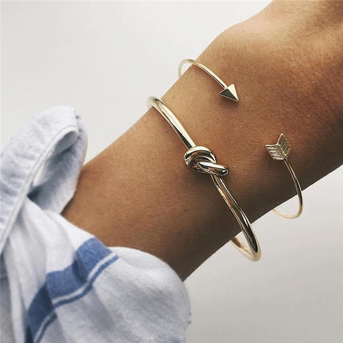 Camryn Bangle Set