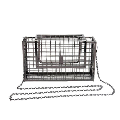 Caged Clutch