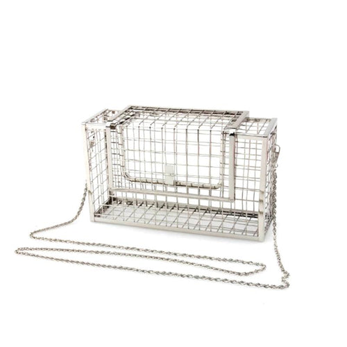 Caged Clutch