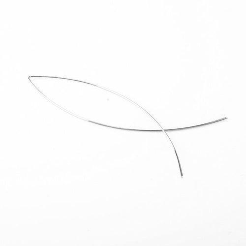 Simplicity Wire Earrings