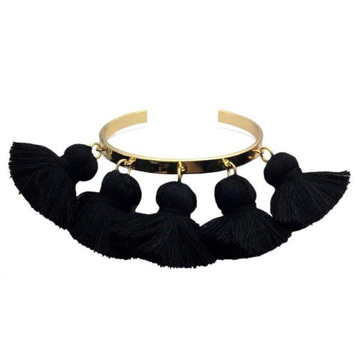 Bohemian Tassel Bracelet
