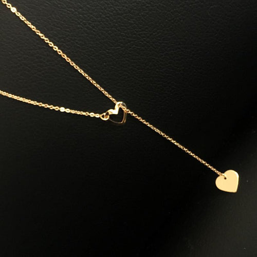 Heart Chain Pendant