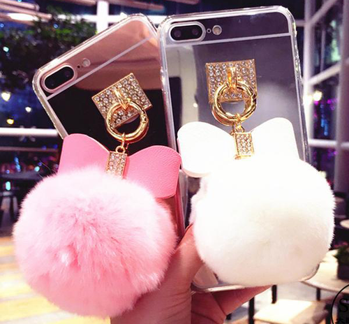 Fur Ball iPhone Case