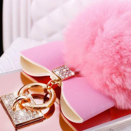 Fur Ball iPhone Case