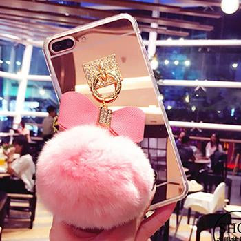 Fur Ball iPhone Case
