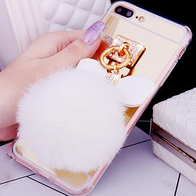 Fur Ball iPhone Case
