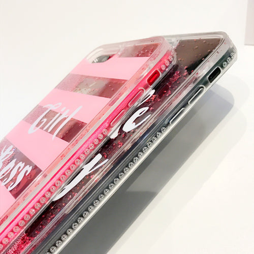 Girls Boss iPhone Cases