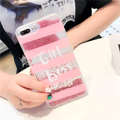 Girls Boss iPhone Cases