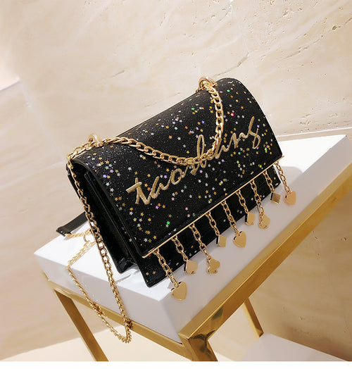 Kelsey Crossbody Bag