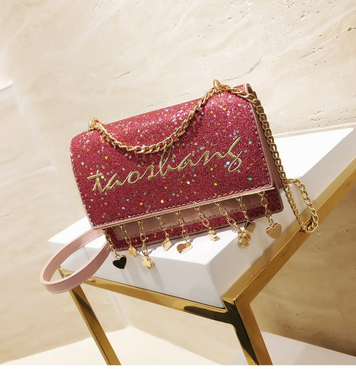 Kelsey Crossbody Bag