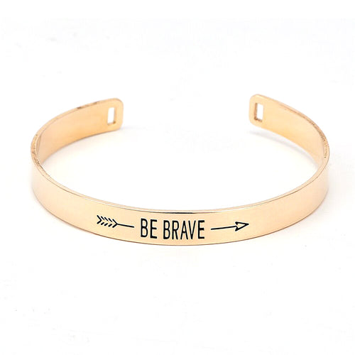 Brave Bangle Set
