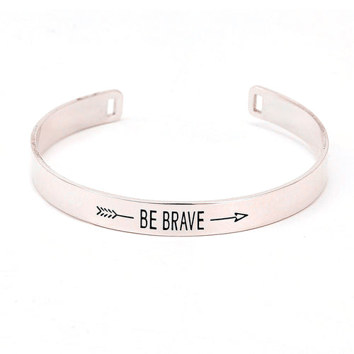 Brave Bangle Set