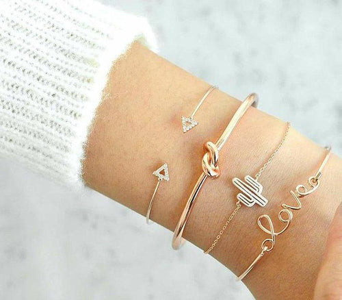 Logan Bracelet Set