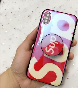 Sup iPhone Case + Pop Socket