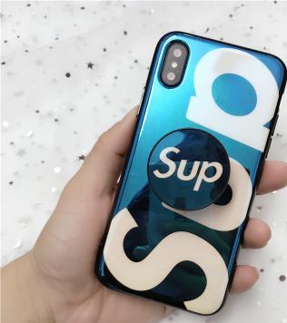 Sup iPhone Case + Pop Socket