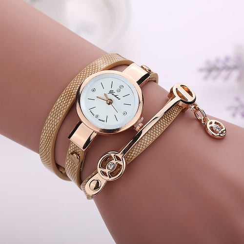 Gia Bracelet Watch