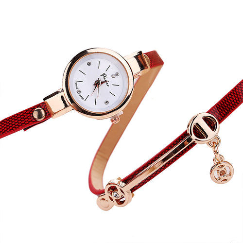 Gia Bracelet Watch