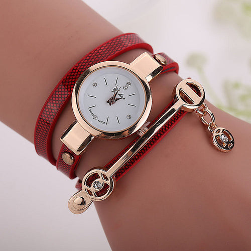 Gia Bracelet Watch
