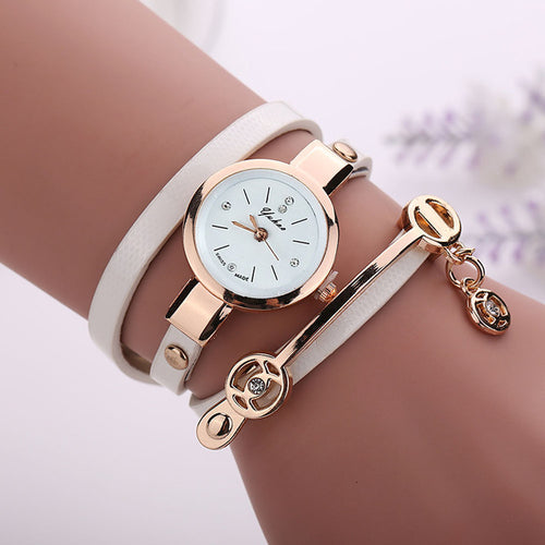 Gia Bracelet Watch