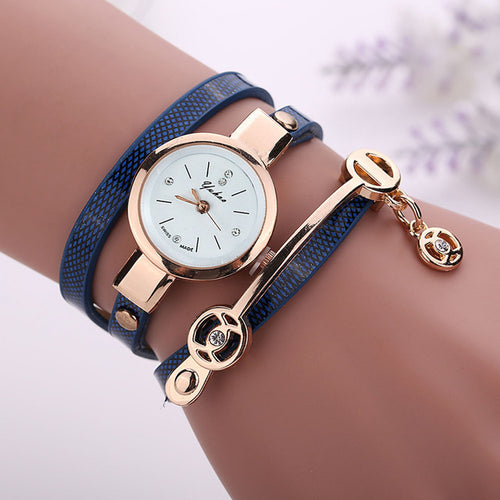 Gia Bracelet Watch