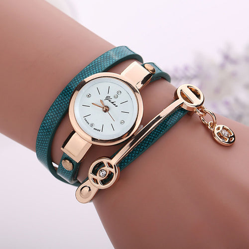 Gia Bracelet Watch