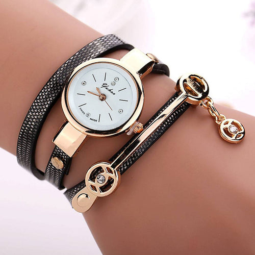 Gia Bracelet Watch