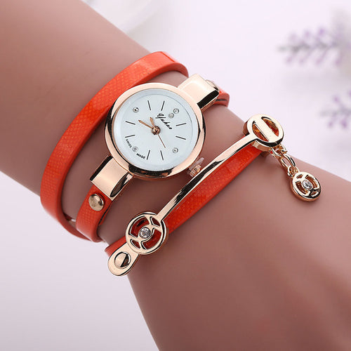 Gia Bracelet Watch