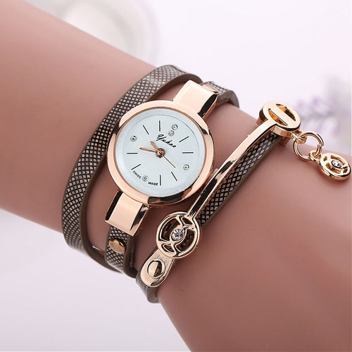 Gia Bracelet Watch
