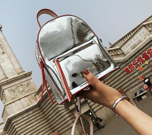 Leslie Mini Backpack