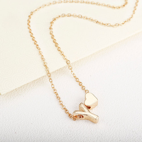 Initial Necklace