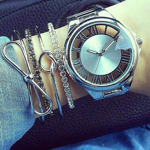 Marilyn Bangle Set