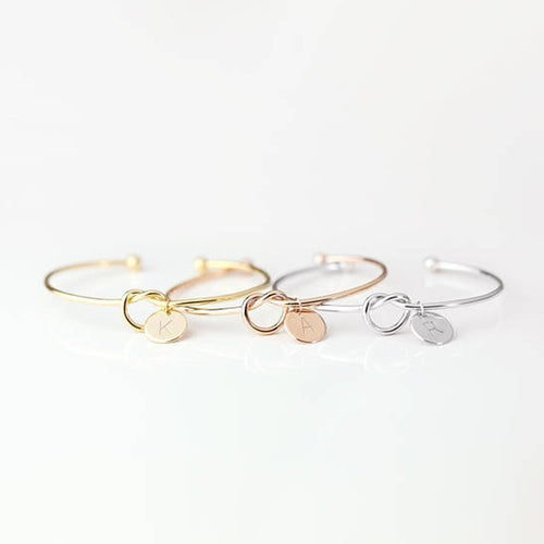 Initial Bangle