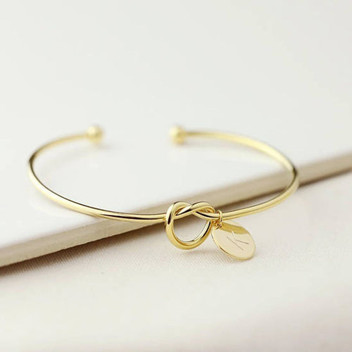 Initial Bangle