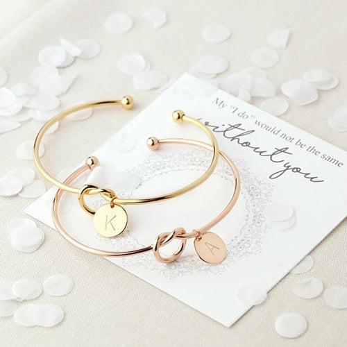 Initial Bangle