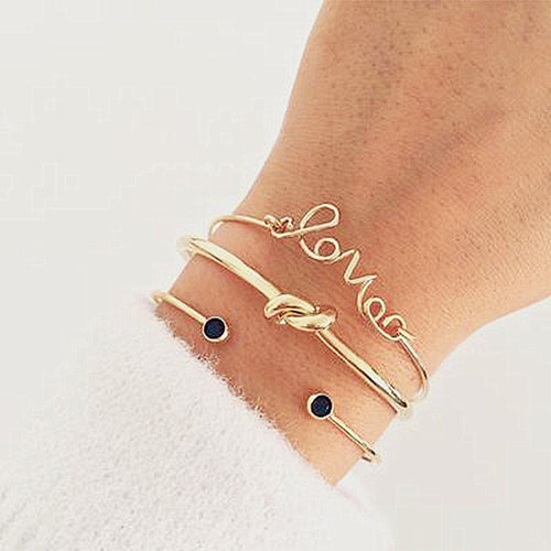 Emely Bangle Set
