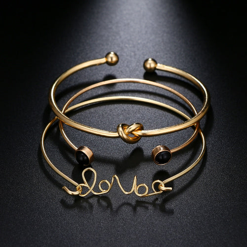 Emely Bangle Set