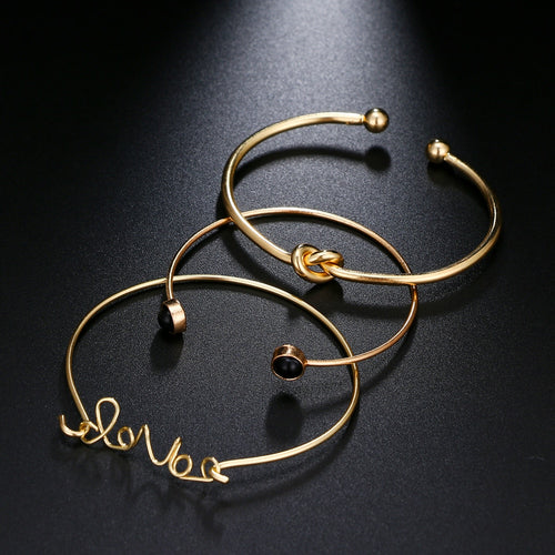 Emely Bangle Set