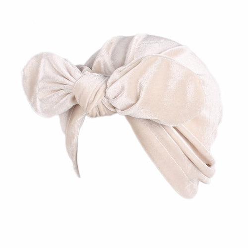 Kennedy Velvet Turban