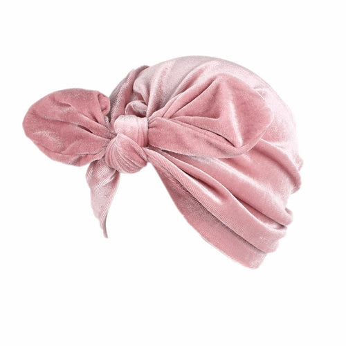 Kennedy Velvet Turban