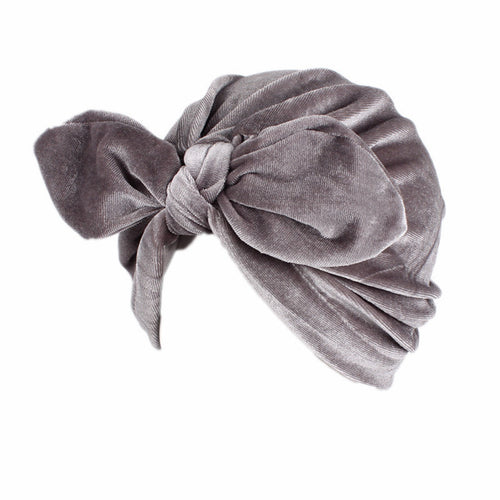 Kennedy Velvet Turban