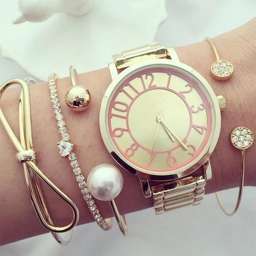 Briana Bangle Set